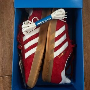 mens gazelles size 9